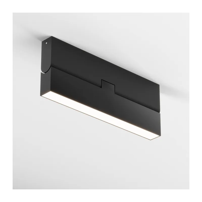 Потолочный светильник Базис поворотный / Basis Rot 12 Вт 3000 К 120° Maytoni C133CL-12W3K-B 5
