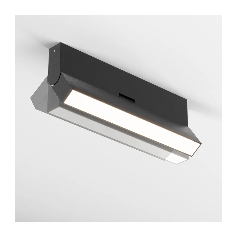 Потолочный светильник Базис поворотный / Basis Rot 12 Вт 3000 К 120° Maytoni C133CL-12W3K-B 7