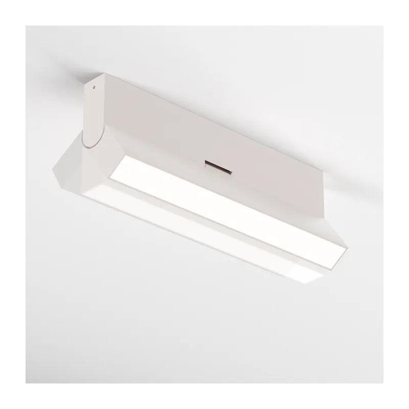 Потолочный светильник Базис поворотный / Basis Rot 12 Вт 3000 К 120° Maytoni C133CL-12W3K-W 5