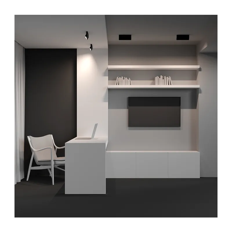 Потолочный светильник Базис поворотный / Basis Rot 12 Вт 4000 К 120° Maytoni C133CL-12W4K-B 8