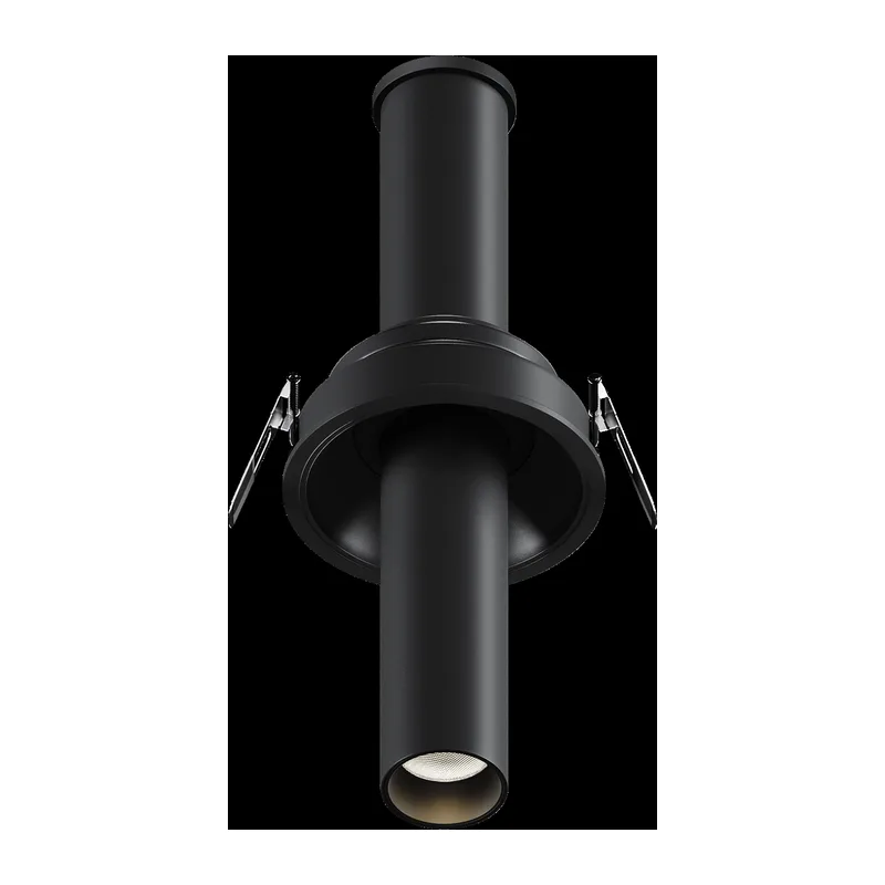 Встраиваемый светильник Фокус Т / Focus T 7 Вт 3000 К 36° Maytoni C140RS-L200-7W3K-B 12