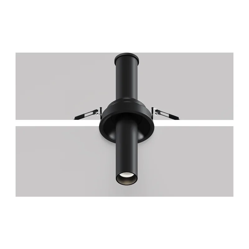 Встраиваемый светильник Фокус Т / Focus T 7 Вт 4000 К 36° Maytoni C140RS-L200-7W4K-B 5