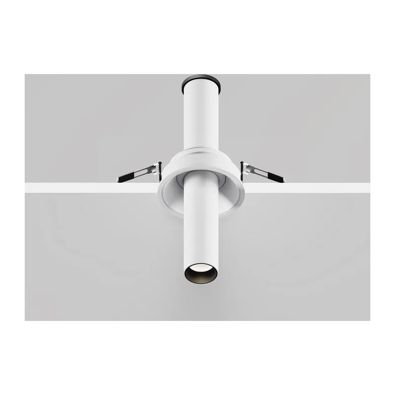 Встраиваемый светильник Фокус Т / Focus T 7 Вт 4000 К 36° Maytoni C140RS-L200-7W4K-W 5