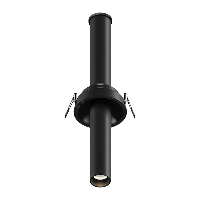 Встраиваемый светильник Фокус Т / Focus T 7 Вт 3000 К 36° Maytoni C140RS-L300-7W3K-B