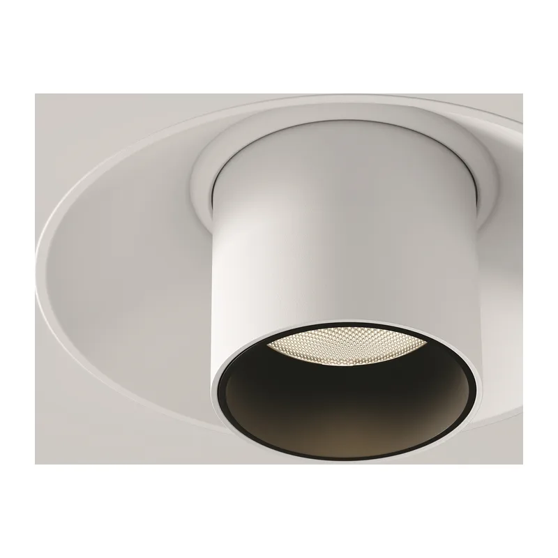 Встраиваемый светильник Фокус Т / Focus T 7 Вт 3000 К 36° Maytoni C140RS-L300-7W3K-W 13