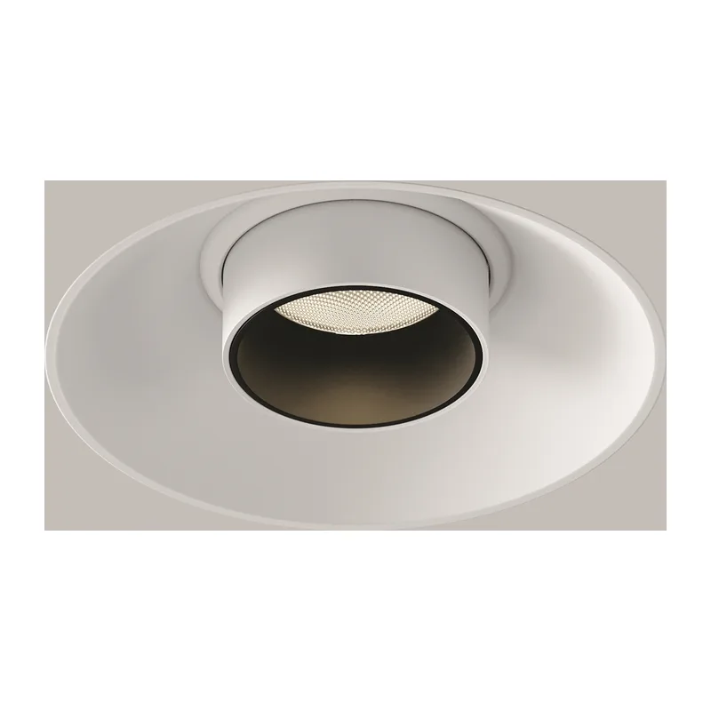 Встраиваемый светильник Фокус Т / Focus T 7 Вт 3000 К 36° Maytoni C140RS-L300-7W3K-W 14