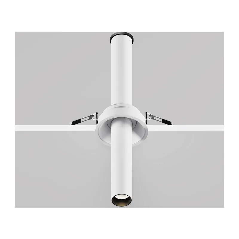 Встраиваемый светильник Фокус Т / Focus T 7 Вт 3000 К 36° Maytoni C140RS-L300-7W3K-W 4