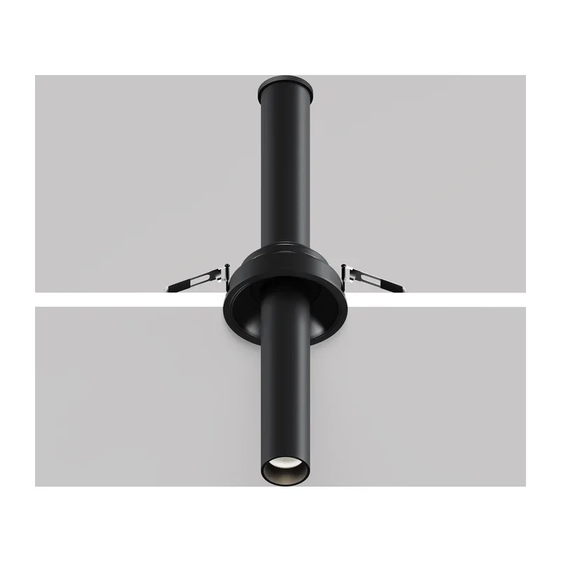 Встраиваемый светильник Фокус Т / Focus T 7 Вт 4000 К 36° Maytoni C140RS-L300-7W4K-B 5