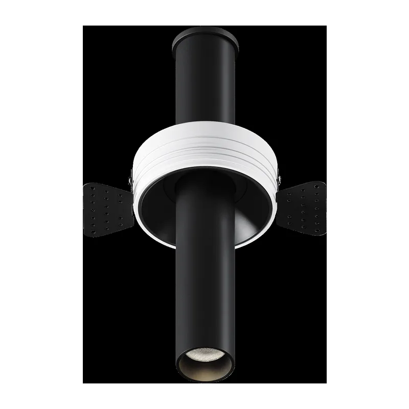 Встраиваемый светильник Фокус Т / Focus T 7 Вт 3000 К 36° Maytoni C140TRS-L200-7W3K-B 11