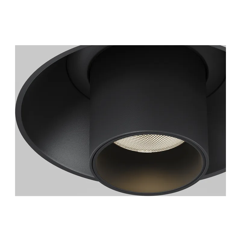 Встраиваемый светильник Фокус Т / Focus T 7 Вт 3000 К 36° Maytoni C140TRS-L200-7W3K-B 2