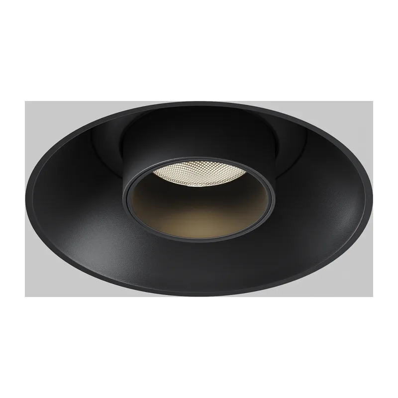 Встраиваемый светильник Фокус Т / Focus T 7 Вт 3000 К 36° Maytoni C140TRS-L200-7W3K-B 4