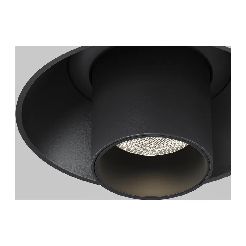 Встраиваемый светильник Фокус Т / Focus T 7 Вт 4000 К 36° Maytoni C140TRS-L300-7W4K-B 2
