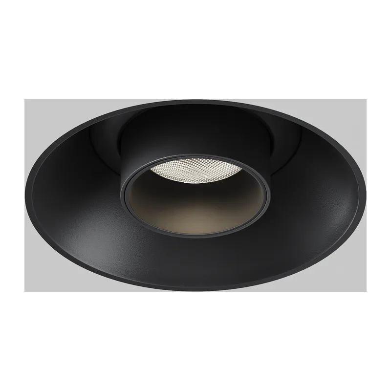 Встраиваемый светильник Фокус Т / Focus T 7 Вт 4000 К 36° Maytoni C140TRS-L300-7W4K-B 4