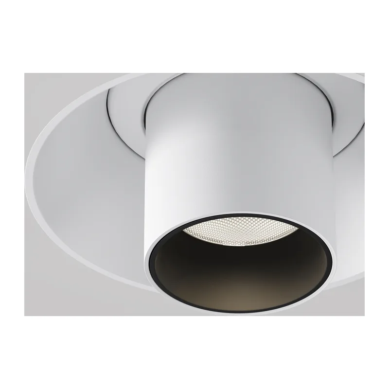 Встраиваемый светильник Фокус Т / Focus T 7 Вт 4000 К 36° Maytoni C140TRS-L300-7W4K-W 2