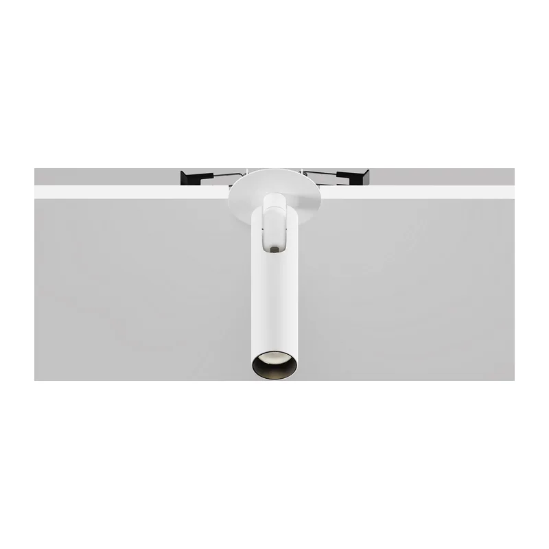 Встраиваемый светильник Фокус Т / Focus T 6 Вт 3000 К 36° Maytoni C141RS-L125-6W3K-W 14