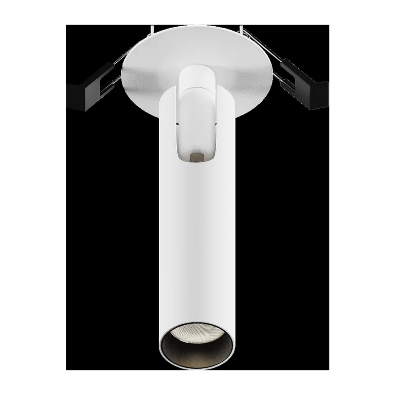 Встраиваемый светильник Фокус Т / Focus T 6 Вт 3000 К 36° Maytoni C141RS-L125-6W3K-W 5