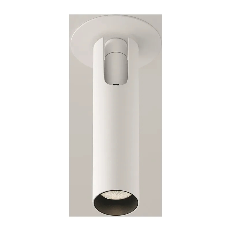 Встраиваемый светильник Фокус Т / Focus T 6 Вт 3000 К 36° Maytoni C141RS-L125-6W3K-W 7