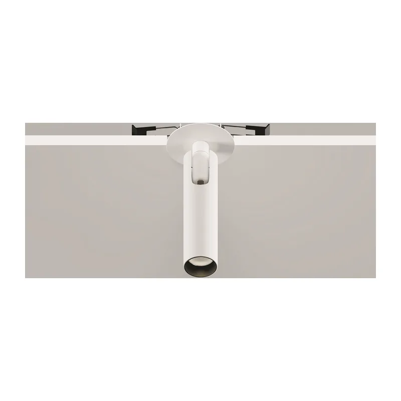 Встраиваемый светильник Фокус Т / Focus T 6 Вт 3000 К 36° Maytoni C141RS-L125-6W3K-W 8
