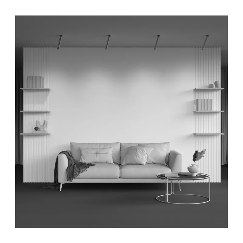 Встраиваемый светильник Фокус Т / Focus T 6 Вт 4000 К 45° Maytoni C141RS-L300-6W4K-BBS 6
