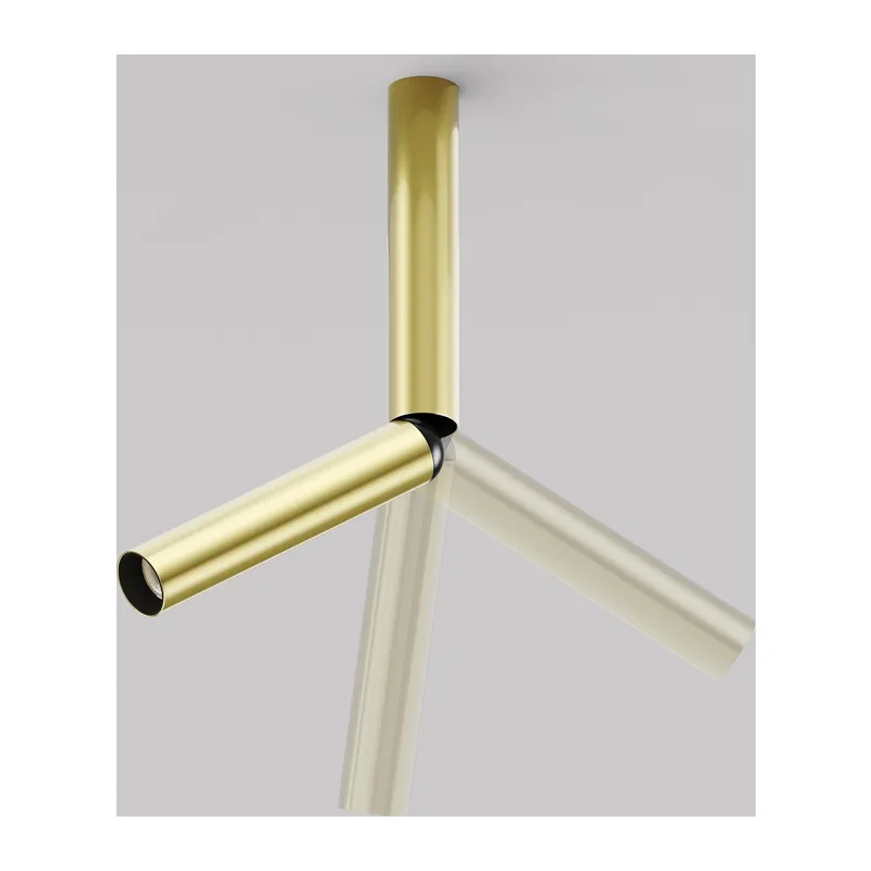 Потолочный светильник Фокус Т / Focus T 6 Вт 3000 К 36° Maytoni C142CL-6W3K-BS 6