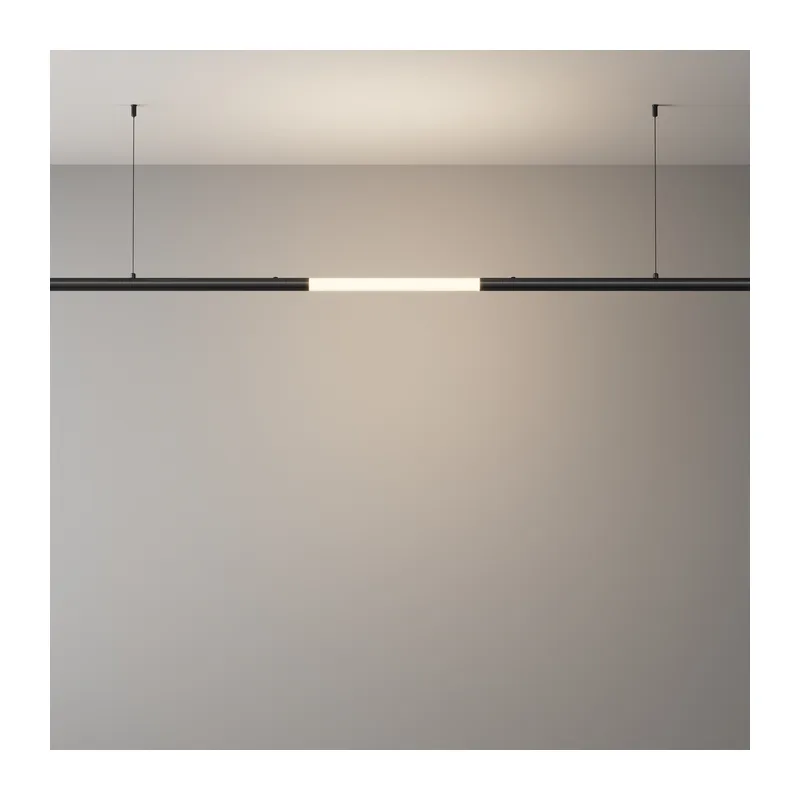 Светильник Ларк / Larc для системы освещения Shelf 3000К 7Вт 360° Maytoni C148CL-L500-7W3K-B 6