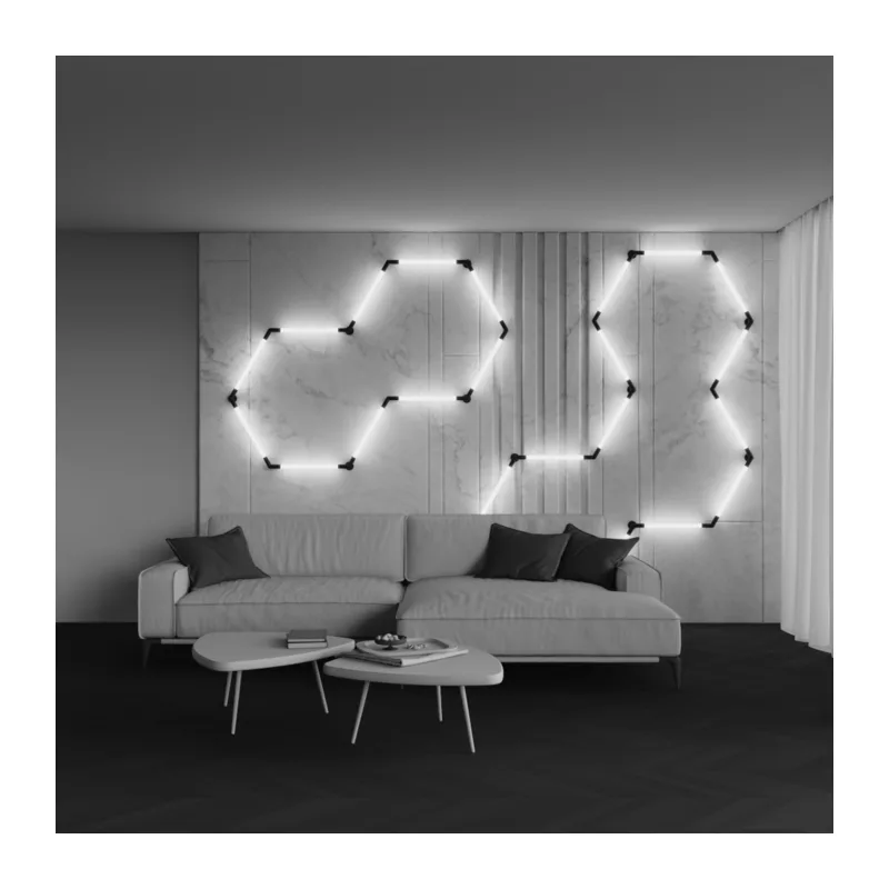Светильник Ларк / Larc для системы освещения Shelf 3000К 7Вт 360° Maytoni C148CL-L500-7W3K-B 7