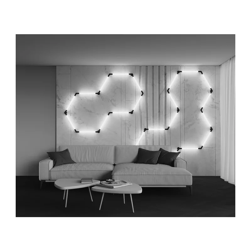 Светильник Ларк / Larc для системы освещения Shelf 3000К 7Вт 360° Maytoni C148CL-L500-7W3K-B 9