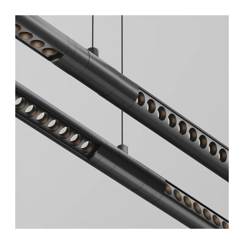Светильник Точки / Points для системы освещения Shelf 3000К 24Вт 24° Maytoni C149CL-L900-24W3K-B 4