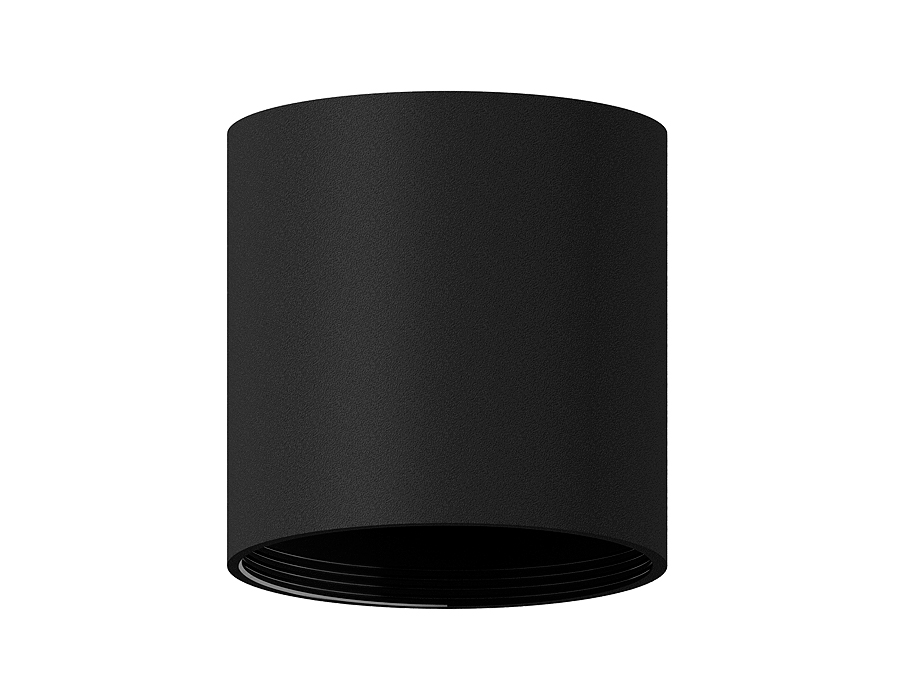 Корпус светильника накладной для насадок D60mm C6302 SBK черный песок D60*H60mm MR16 GU5.3 Ambrella Light 15
