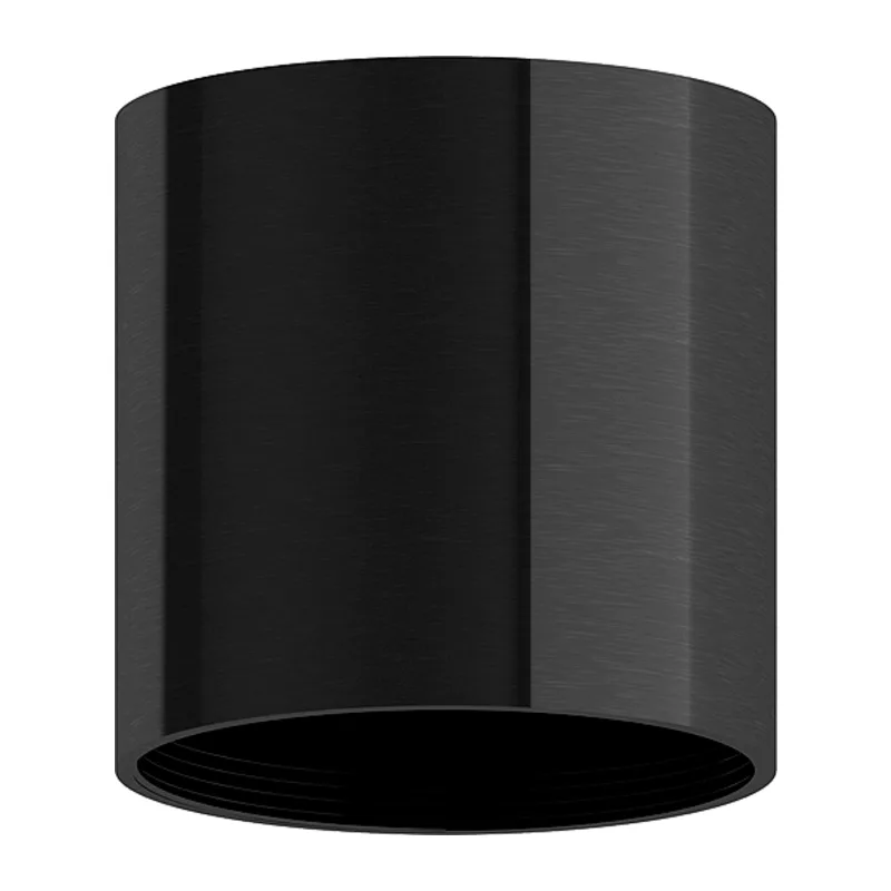 Корпус накладной для насадок с диаметром D60мм 1*GU5.3 C6303 DCH черный хром D60*H60mm MR16 GU5.3 Ambrella Light 11