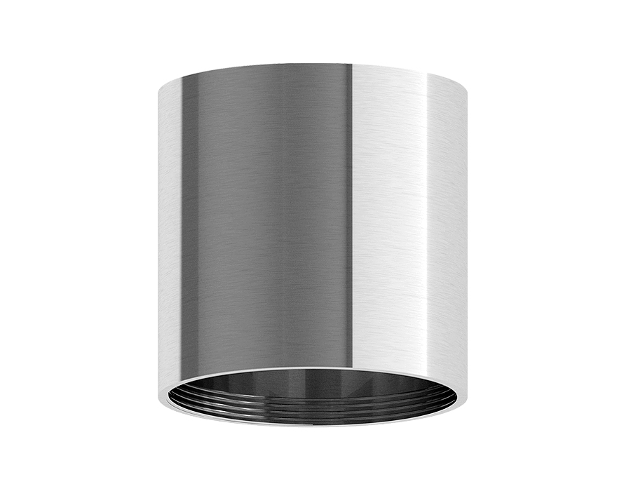Корпус светильника накладной для насадок D60mm C6305 PSL серебро полированное D60*H60mm MR16 GU5.3 Ambrella Light 15