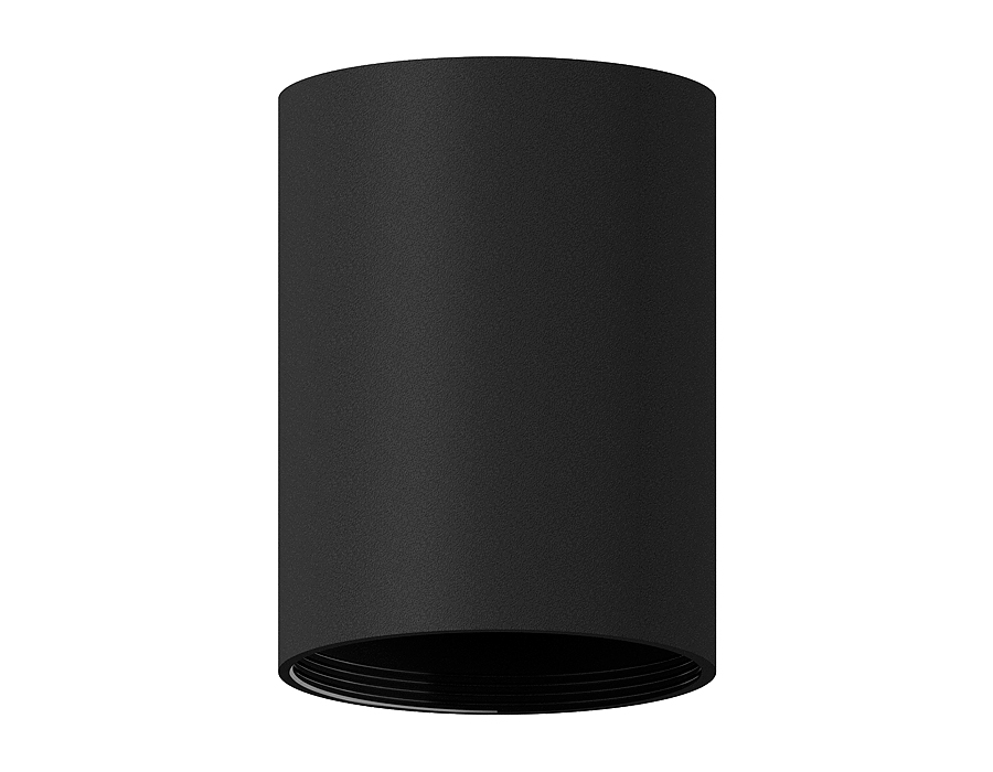 Корпус светильника накладной для насадок D60mm C6313 SBK черный песок D60*H80mm MR16 GU5.3 Ambrella Light 14