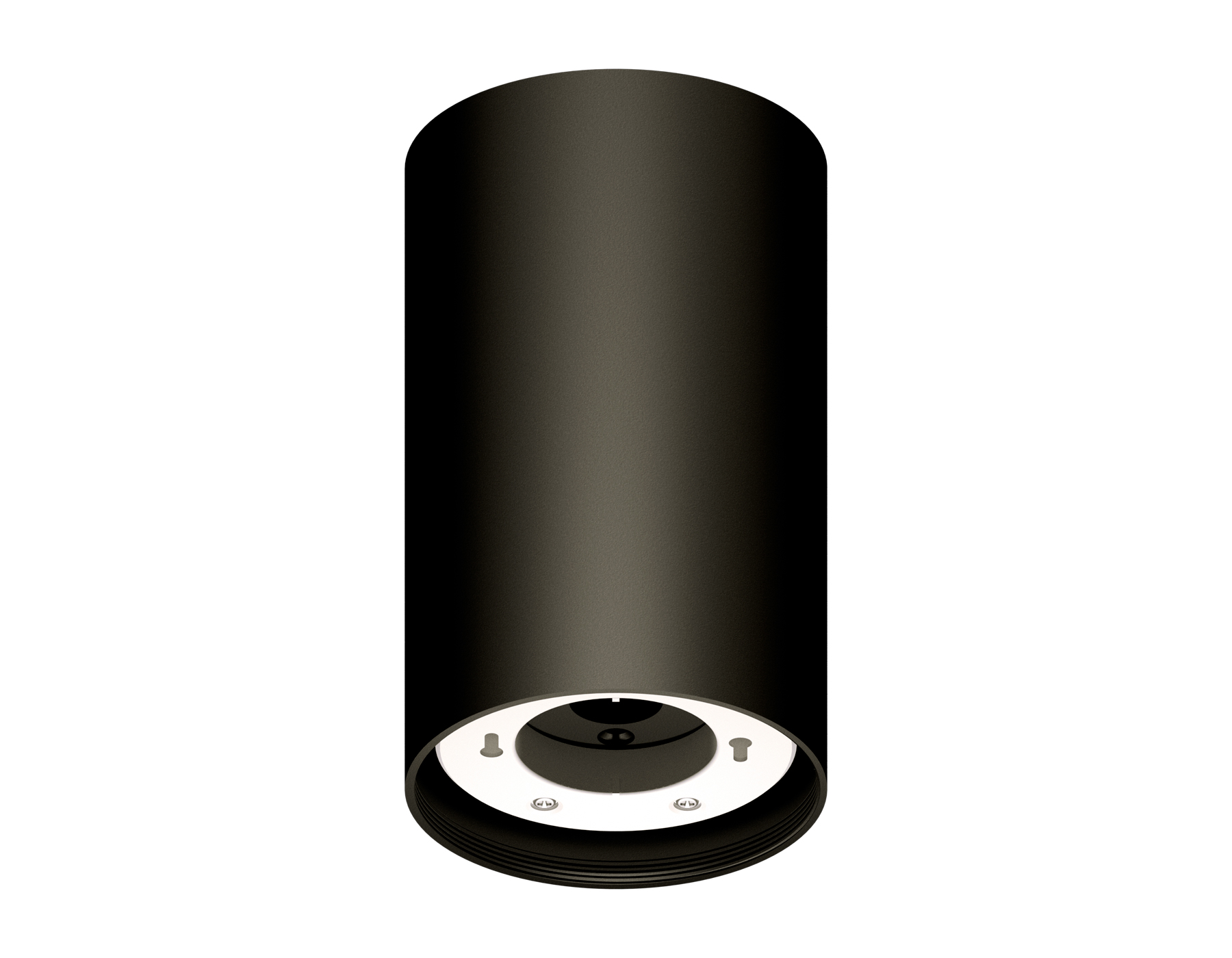 Корпус светильника накладной C8162 SBK черный песок D85*H150mm GX53 Ambrella Light 2