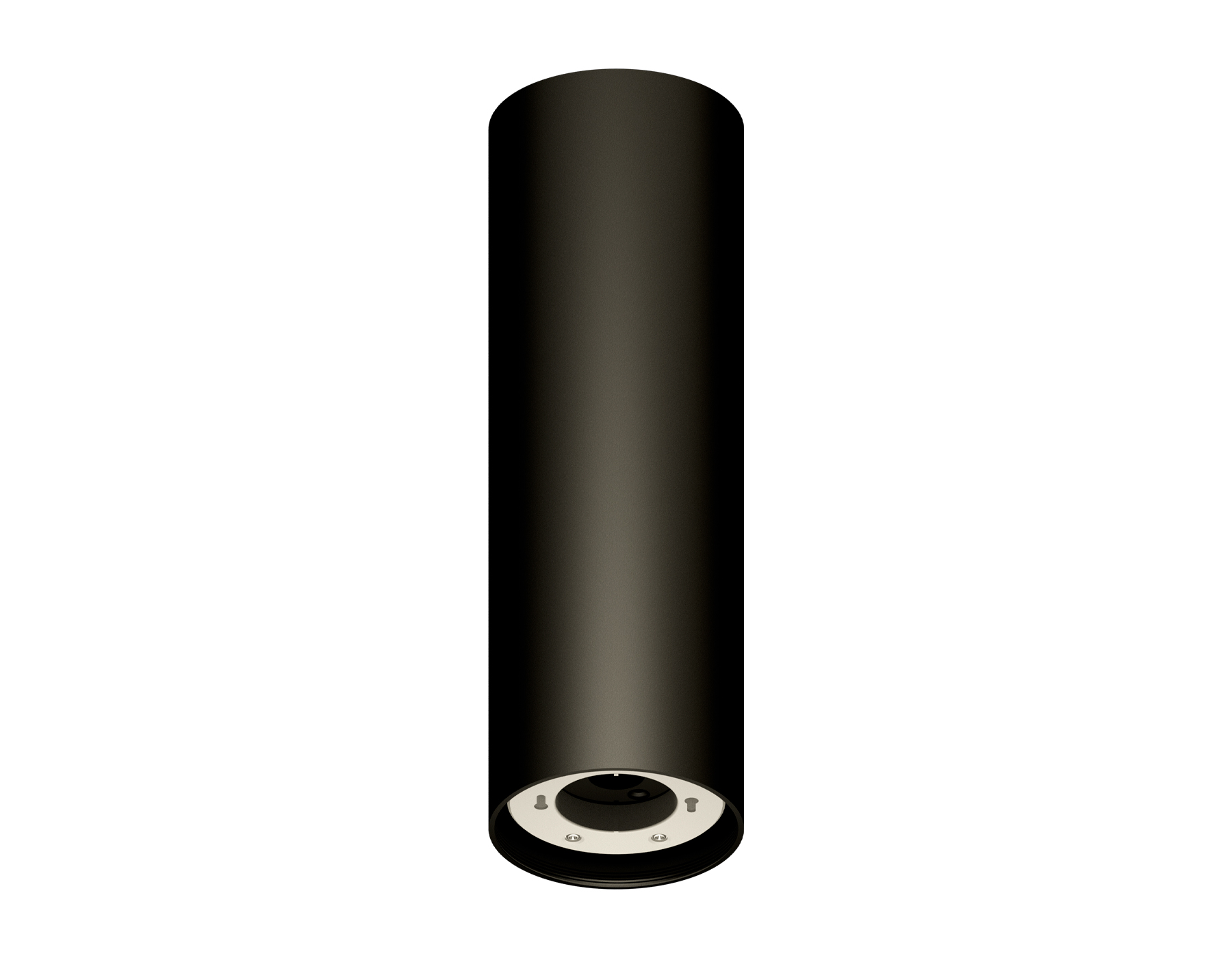 Корпус светильника накладной C8192 SBK черный песок D85*H260mm GX53 Ambrella Light 2