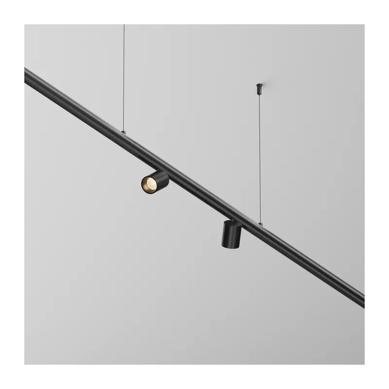 Шинопровод для системы Shelf 492 мм Maytoni CA012-TRX-500-B 3