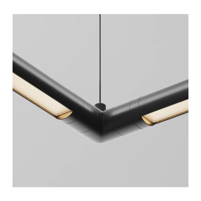 Тросовый подвес 1000мм для системы Shelf Maytoni CA028SW-L1000-B 3