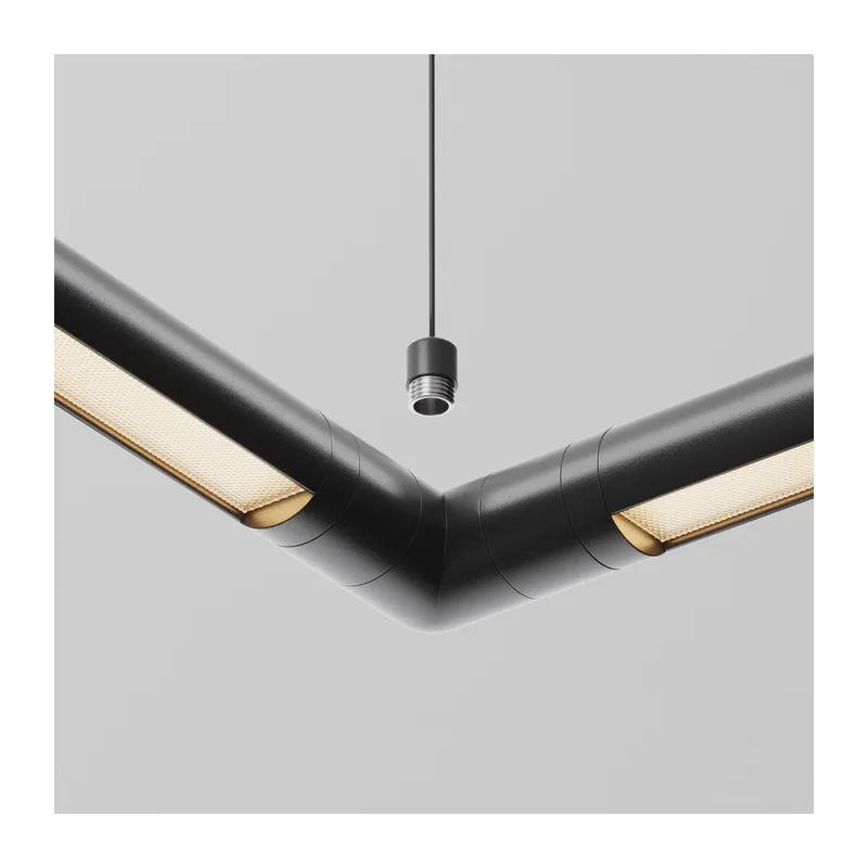 Тросовый подвес 1000мм для системы Shelf Maytoni CA028SW-L1000-B 4