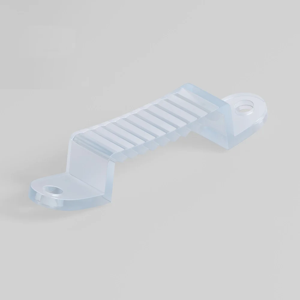 Крепеж для светодиодной ленты LS002 220 В RGB (10шт) Clip 220V 5050 RGB Elektrostandard