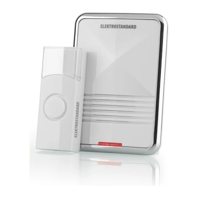 Звонок беспроводной WL 36M IP44 Белый DBQ01M Elektrostandard 2