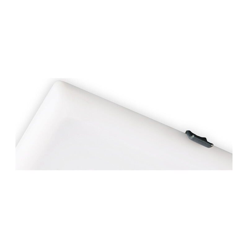 Встраиваемый cветодиодный светильник с подсветкой DCR333 10W+4W 6400K/3000K 85-265V 120*120*32 (A105*105) Ambrella Light 10