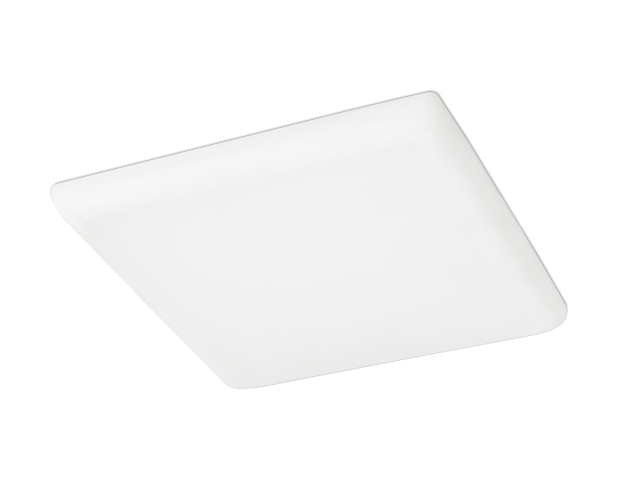 Встраиваемый cветодиодный светильник с подсветкой DCR335 18W+6W 6400K/3000K 85-265V 170*170*32 (A155*155) Ambrella Light 17