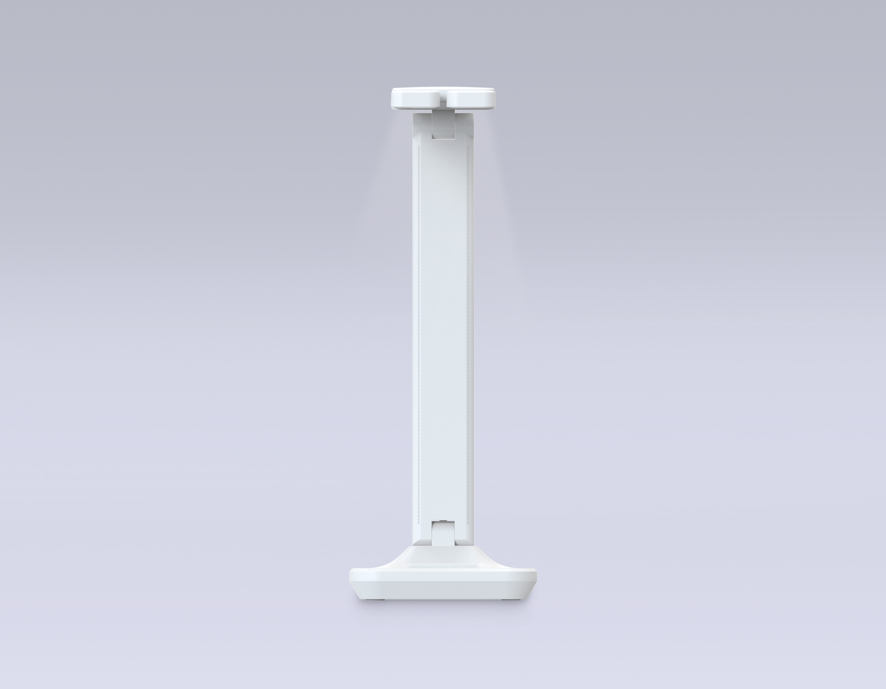 Светодиодная настольная лампа с диммированием DE490 WH белый LED 3000K/4200K/6400K 9W Ambrella Light 11