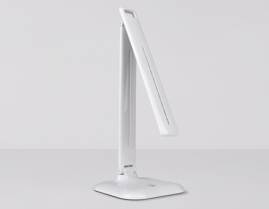 Светодиодная настольная лампа DE500 WH белый LED 4200K 9W Ambrella Light 10