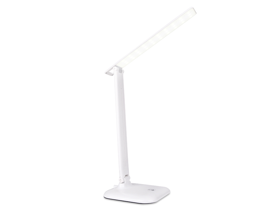 Светодиодная настольная лампа DE500 WH белый LED 4200K 9W Ambrella Light 6