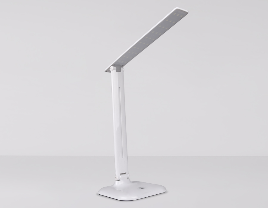 Светодиодная настольная лампа DE500 WH белый LED 4200K 9W Ambrella Light 9
