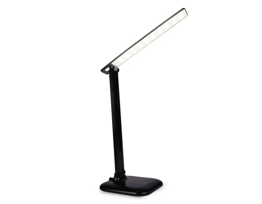 Светодиодная настольная лампа DE501 BK черный LED 4200K 9W Ambrella Light 6