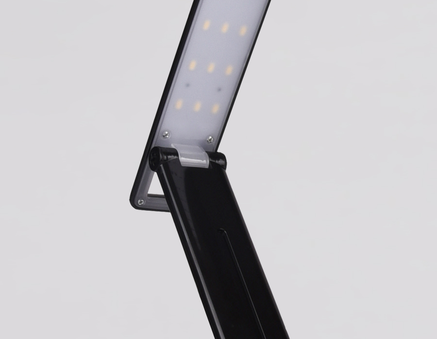 Светодиодная настольная лампа DE501 BK черный LED 4200K 9W Ambrella Light 7