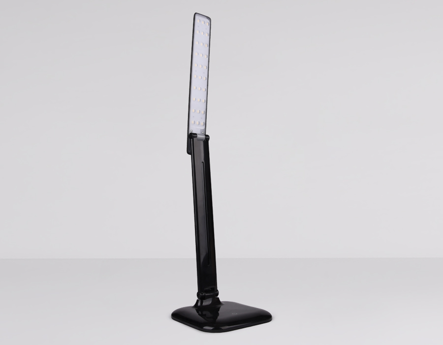 Светодиодная настольная лампа DE501 BK черный LED 4200K 9W Ambrella Light 9