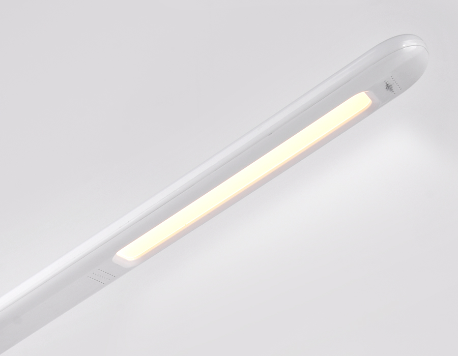 Светодиодная настольная лампа с беспроводной зарядкой DE525 GD золото LED 3000-6400K 7W Ambrella Light 16