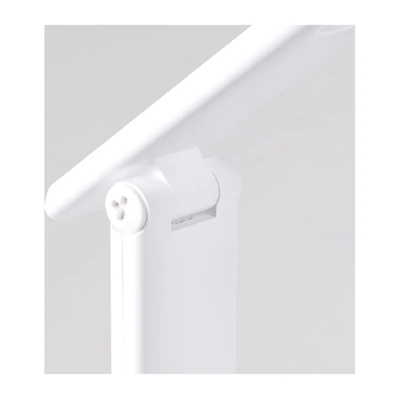 Светодиодная настольная лампа 3000K-6400K+RGB 8Вт DE530 WH белый LED 3000-6400K+RGB 8W Ambrella Light 5